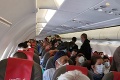 Opatrenia počas letu na Kanárske ostrovy neboli podľa predstáv pasažierov: Vzbura na palube