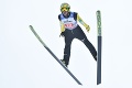 Skokan na lyžiach Kasai s certifikátom rekordéra: Sníva o deviatej olympiáde