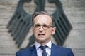 Nemecký minister zahraničia je v karanténe: Jeho ochrankár má koronavírus