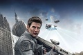 Tom Cruise sa pandémiou zastaviť nenechá: Z vojenskej základne si urobil kryt pred COVID-19