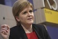 Škótska premiérka sa môže radovať: V hlasovaní o nedôvere ju podržala väčšina poslancov