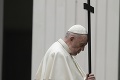 Vatikán vysvetľuje výroky pápeža o homosexuáloch: Sú to vystrihnuté vety