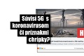 Ďalší hoax, ktorý zdieľali tisíce Slovákov: Mobilná technológia 5G nemá nič spoločné s koronavírusom