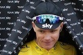 Chris Froome sa rozhodol: Nebude štartovať na Tour de France