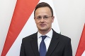 Rezort zahraničia koná: Po návšteve Szijjártóa si volá na koberček maďarského veľvyslanca