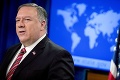 Pompeo naštval tvrdeniami o koronavíruse čínske médiá: Nepriateľ, ktorý chce výmyslami zakryť jediné