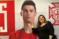 Ronaldova mama žiari šťastím: Cristiano jej kúpil luxusné auto!