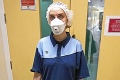 Žilinčanka Lívia je zdravotníčkou v Londýne: Ťažký boj s COVID-19! Naša nemocnica ratovala aj nakazeného Borisa Johnsona