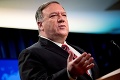 Pompeo tvrdí, že koronavírus vznikol v laboratóriu vo Wu-chane: Existujú dôkazy!