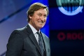 S kým by si legendárny Gretzky zahral v útoku? Na týchto hráčov nešetril chválou