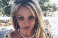 Britney Spears slávi víťazstvo: Súd odobral jej otcovi opatrovníctvo