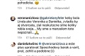 Útoky na partnerku futbalistu Lobotku Danielu Nízlovú v Neapole: Drsné šikanovanie na internete!