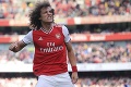 Vtipálek David Luiz: Spoluhráčom sa originálne poďakoval za blahoželanie