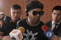 Ronaldinho sa vykúpi z basy: Tisíce dolárov za hviezdu a jeho brata