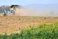 Slovenských poľnohospodárov trápi sucho: Posledné týždne sa situácia zhoršuje