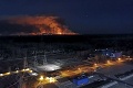 Dym z požiarov pri Černobyle zavialo do Kyjeva: Ľudia nemajú vychádzať von