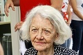 Zomrela slávna hlásateľka Heda Čechová († 91): S krutou ranou osudu sa do konca života nezmierila