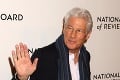 Richard Gere v 70 rokoch opäť otcom: Krásna manželka mu porodila ďalšieho syna