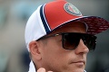 Räikkönen vysvetlil svoju absenciu vo virtuálnych pretekoch: Kimi presedlal na balet