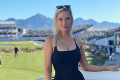 Sexi golfistka: Chcela trénovať amatérov, mužom ale išlo o niečo iné