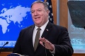 Chvála spoza veľkej mláky: Pompeo ocenil krok U.S. Steel Košice, pomohli zdravotníkom