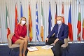 Vedúci zastúpenia Európskej komisie na Slovensku o boji s koronavírusom: Slovensko dostane od EÚ 800 eur na hlavu