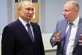 Ekologické nešťastie v Rusku: Putin už pozná vinníka, dal mu to riadne pocítiť