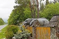 Kuriózny zásah v Tatranskej Lomnici: Do záhrady zablúdil slon, vykľulo sa z toho niečo úplne iné