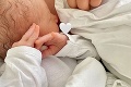 Čerstvá mamička Mokráňová otvorene o pôrode: Cítim strašnú bolesť
