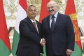 Orbán na návšteve u Lukašenka: Zrušte sankcie voči Bielorusku, vyzýva EÚ
