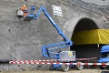 Pri Prešove začali slávnostne raziť tunel Bikoš na ceste R4: Použijú novú rakúsku metódu