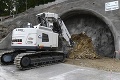 Pri Prešove začali slávnostne raziť tunel Bikoš na ceste R4: Použijú novú rakúsku metódu