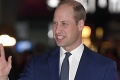 Williamovi táto téma nie je ľahostajná: Kensingtonský palác bude udeľovať cenu v hodnote milión libier