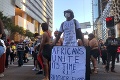 Masívne protesty v Austrálii: Ľudia podporili hnutie za práva Afroameričanov