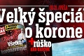 Veľký špeciál o koronavíruse: Je tu Nový Čas MAGAZÍN s RÚŠKOM!