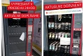 Automaty s rúškami pribúdajú ako huby po daždi: Tu ho vykúpili za 24 hodín!