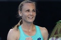 Magde Rybárikovej prekazila rozlúčku pandémia: Fed Cup si zahrám!