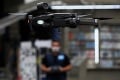 Toto svet ešte nezažil: Grékov budú počas veľkonočných sviatkov kontrolovať drony