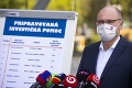 Koronavírus ONLINE: Na Slovensku stúpol počet infikovaných, nákaza v ďalšom zariadení pre seniorov!