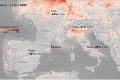 To je ale zmena: Znečistenie v niektorých európskych krajinách kleslo až o polovicu