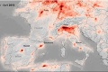 To je ale zmena: Znečistenie v niektorých európskych krajinách kleslo až o polovicu