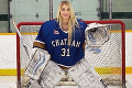 Kanadská brankárka valcuje internet: Zabalila hokej, živí ju sexi telo