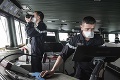 Pandémia na lietadlovej lodi Charles de Gaulle: Tretina námorníkov sa nakazila