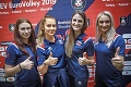 Slovenská volejbalistka Barbora Koseková: Konečne doma, aj keď v karanténe!