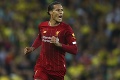 Van Dijk sa topí v peniazoch: Liverpool mu ponúka rozprávkovú sumu!