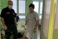 Nové informácie o zranených z Vrútok: Učiteľka a chlapec podstúpili vážne operácie
