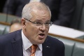 Premiér Morrison vyzval Čínu, aby sa ospravedlnila za kontroverznú fotku: Tvrdá reakcia, akú nečakal