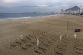 Bolestivý symbol obetí padnémie: Pohľad na svetoznámu pláž sa vám vryje do pamäte