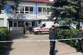 Pri útoku vo Vrútkach zahynul zástupca riaditeľa: Nešťastie je vyšetrované ako smrteľný pracovný úraz