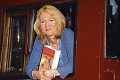 Verejné priznanie autorky kníh o Harrym Potterovi J.K.Rowling: Som obeťou sexuálneho a domáceho násilia
